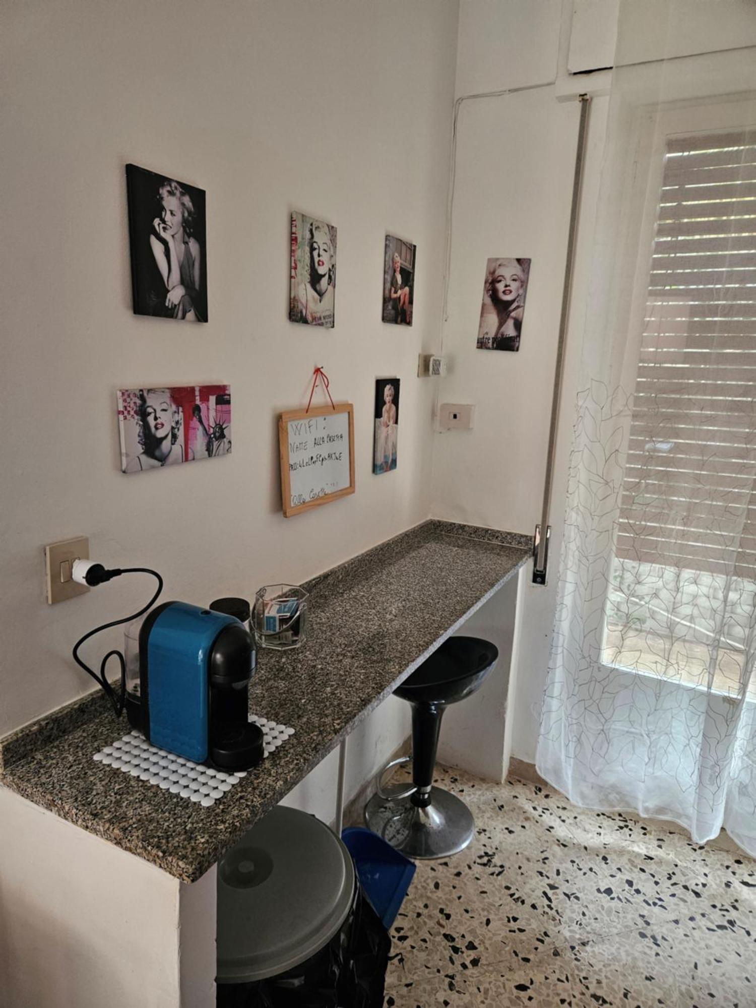 Alla Casetta Palermo Ngoại thất bức ảnh
