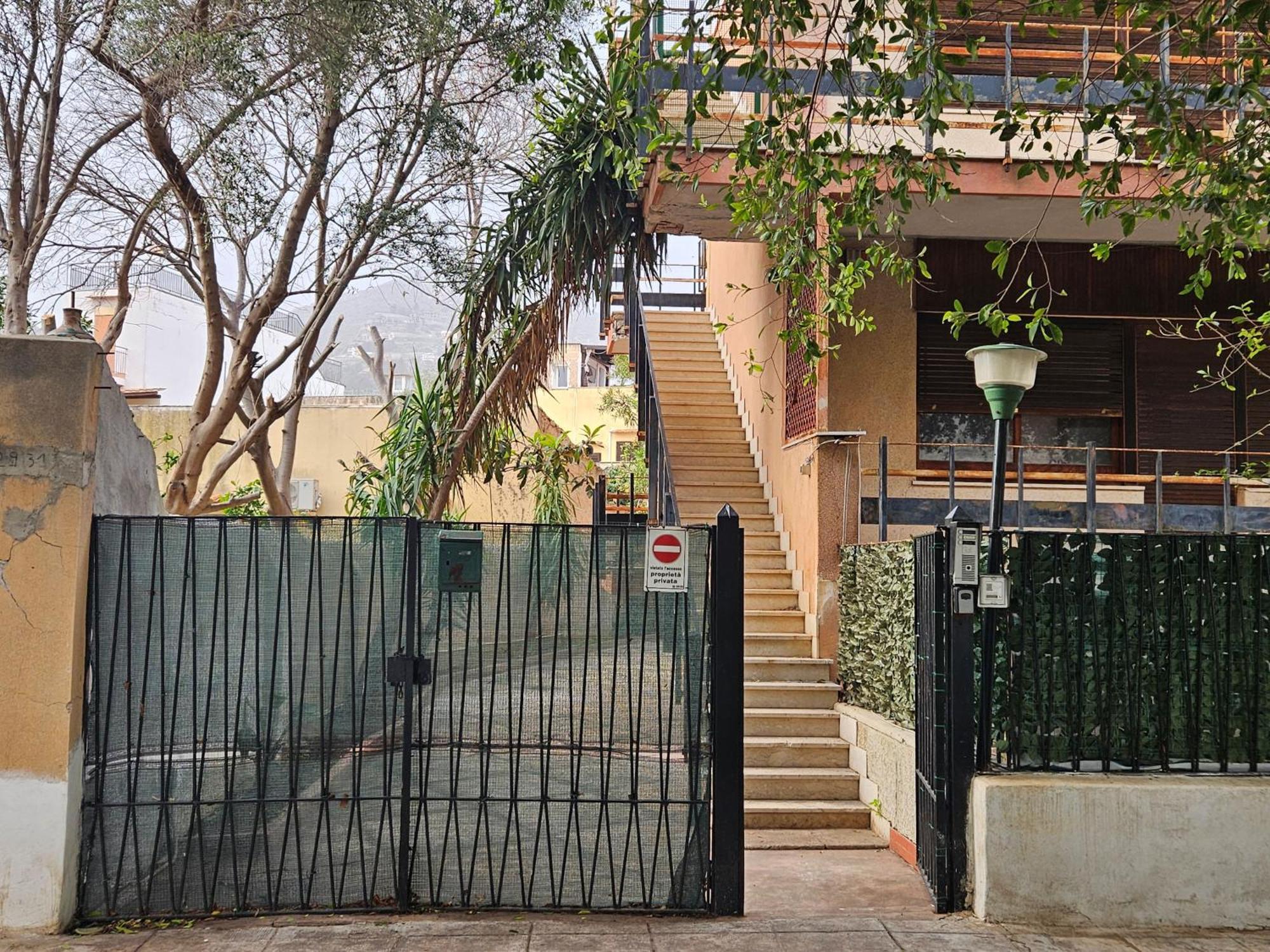 Alla Casetta Palermo Ngoại thất bức ảnh